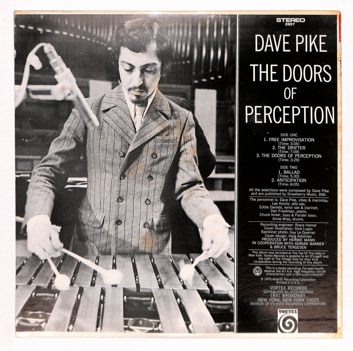 The Doors Of Perception