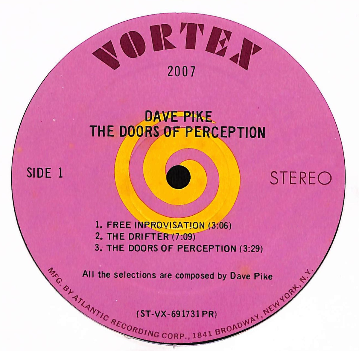 The Doors Of Perception