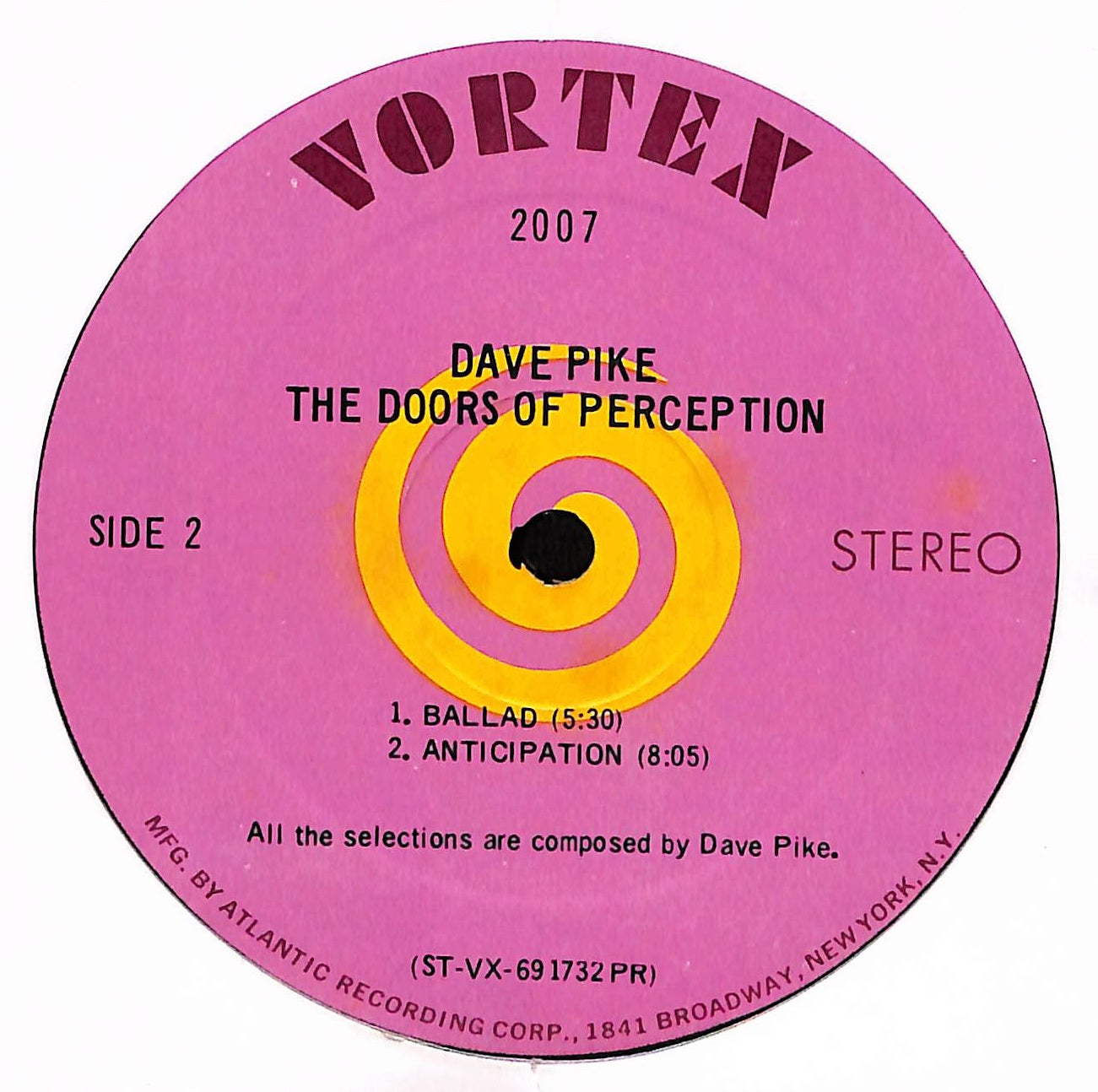The Doors Of Perception – ELLA ONLINE