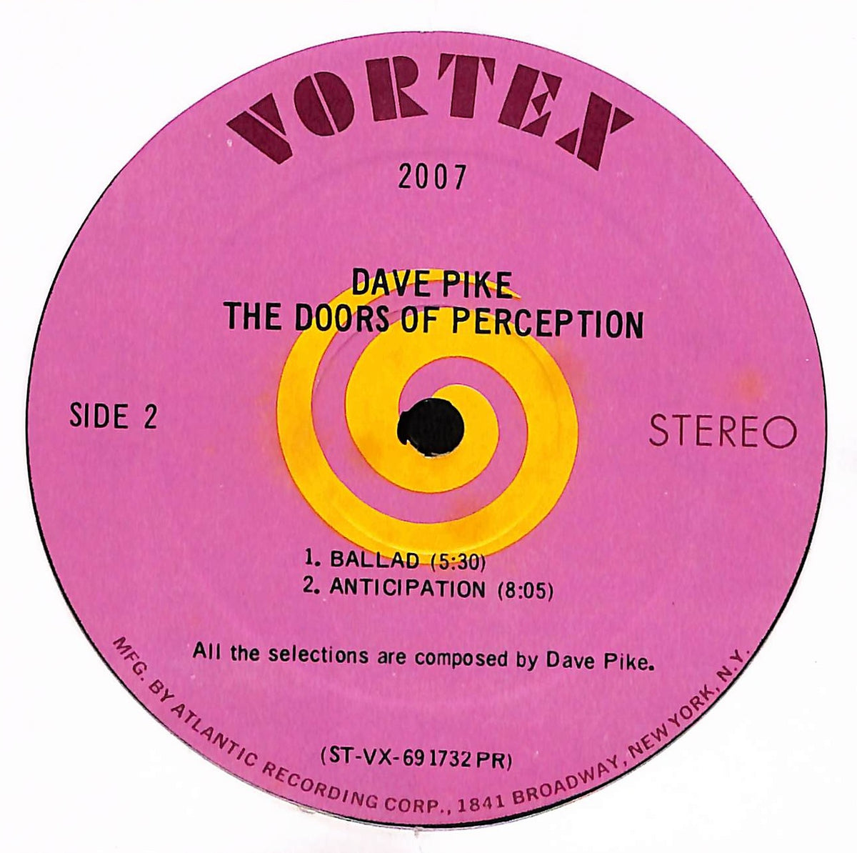 The Doors Of Perception
