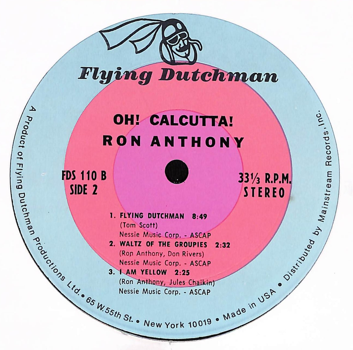 Oh! Calcutta