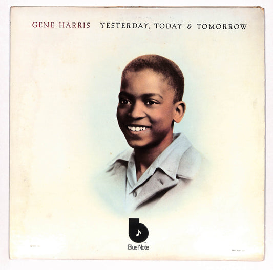 Yesterday, Today & Tomorrow