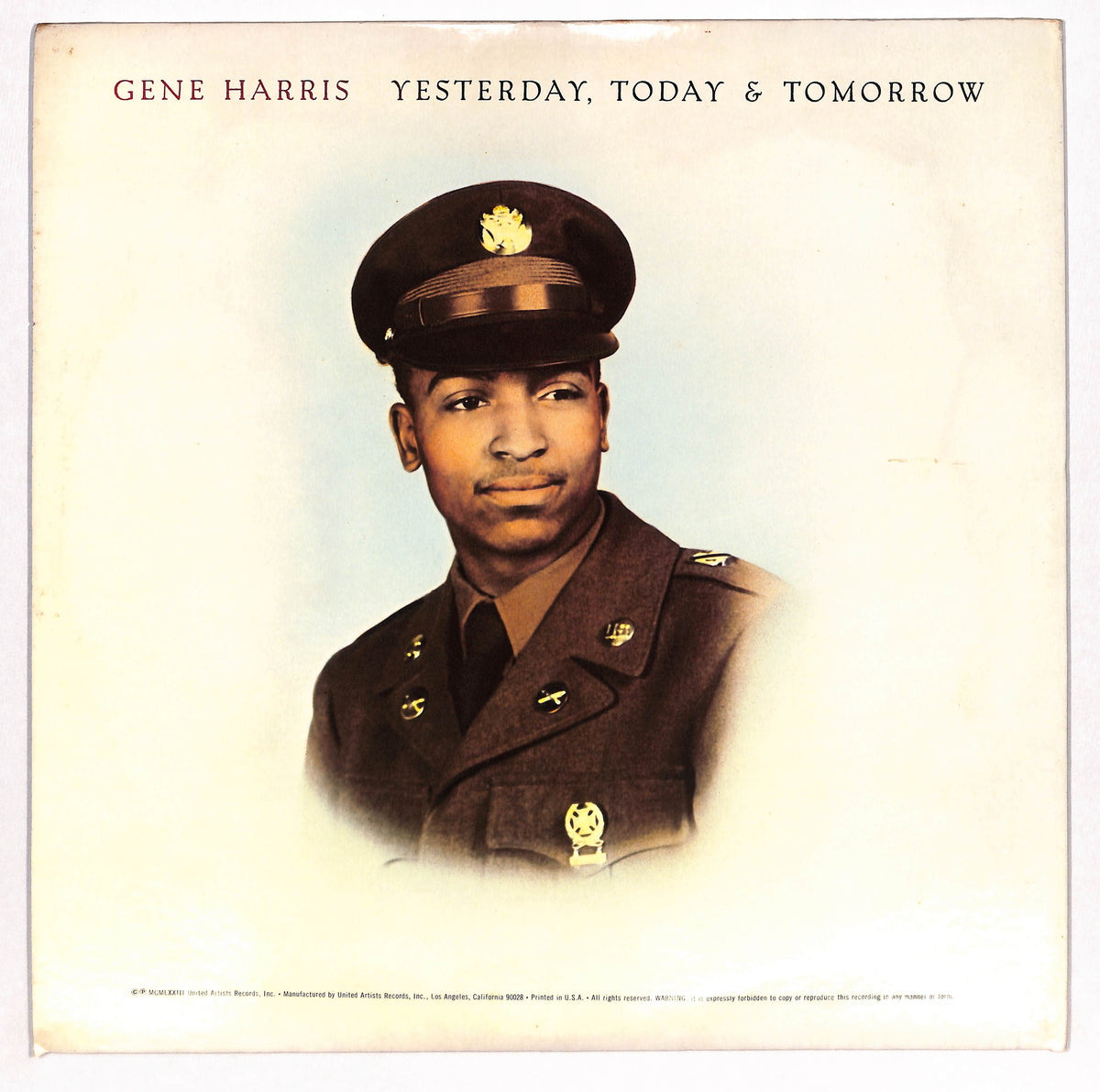Yesterday, Today & Tomorrow