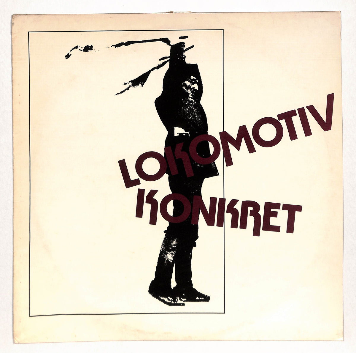 Lokomotiv Konkret