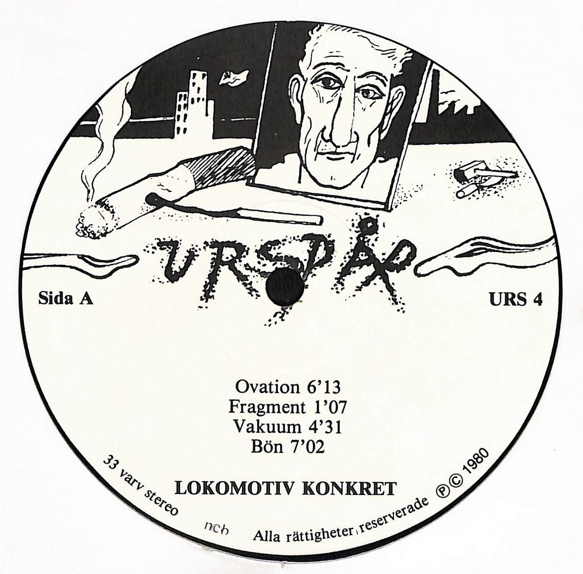 Lokomotiv Konkret