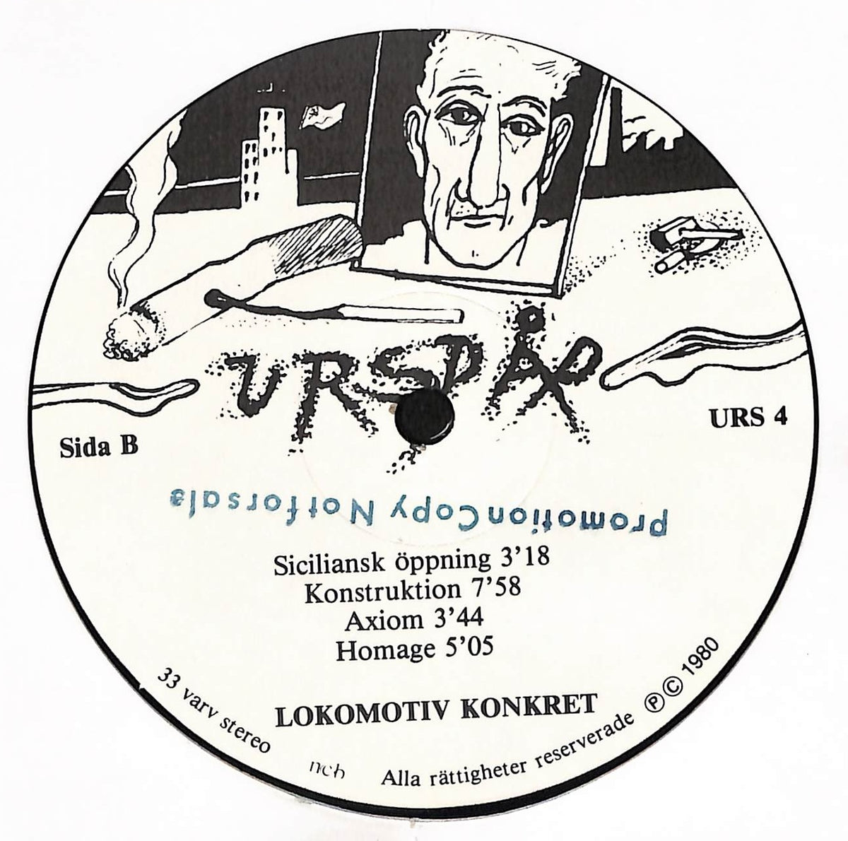 Lokomotiv Konkret