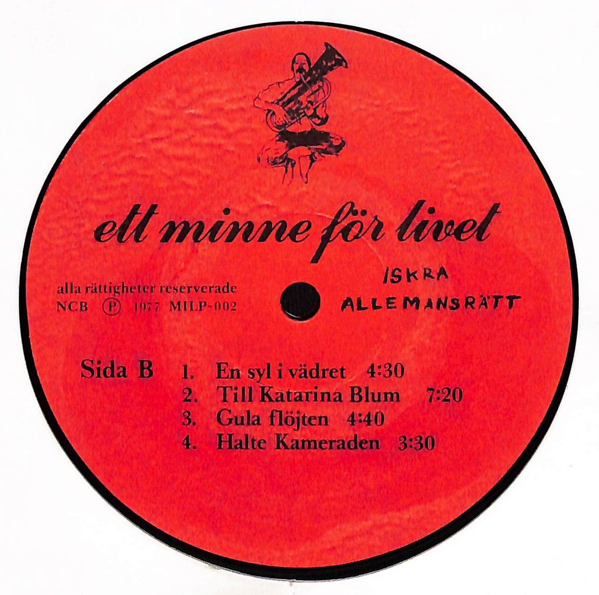 Allemansrätt
