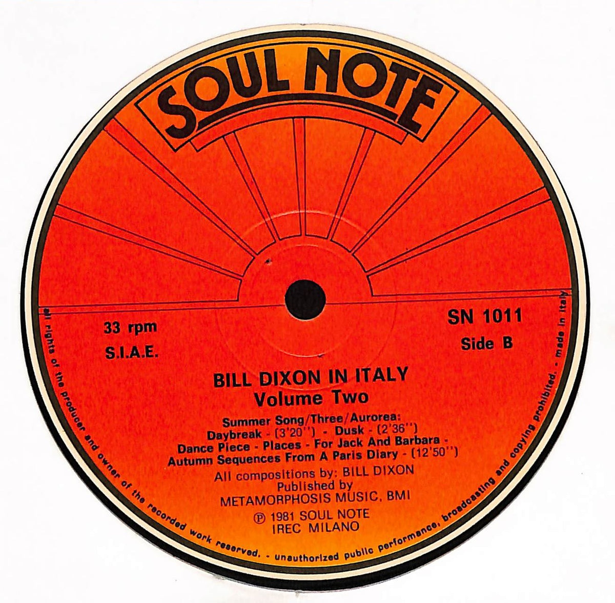 In Italy - Volume Two