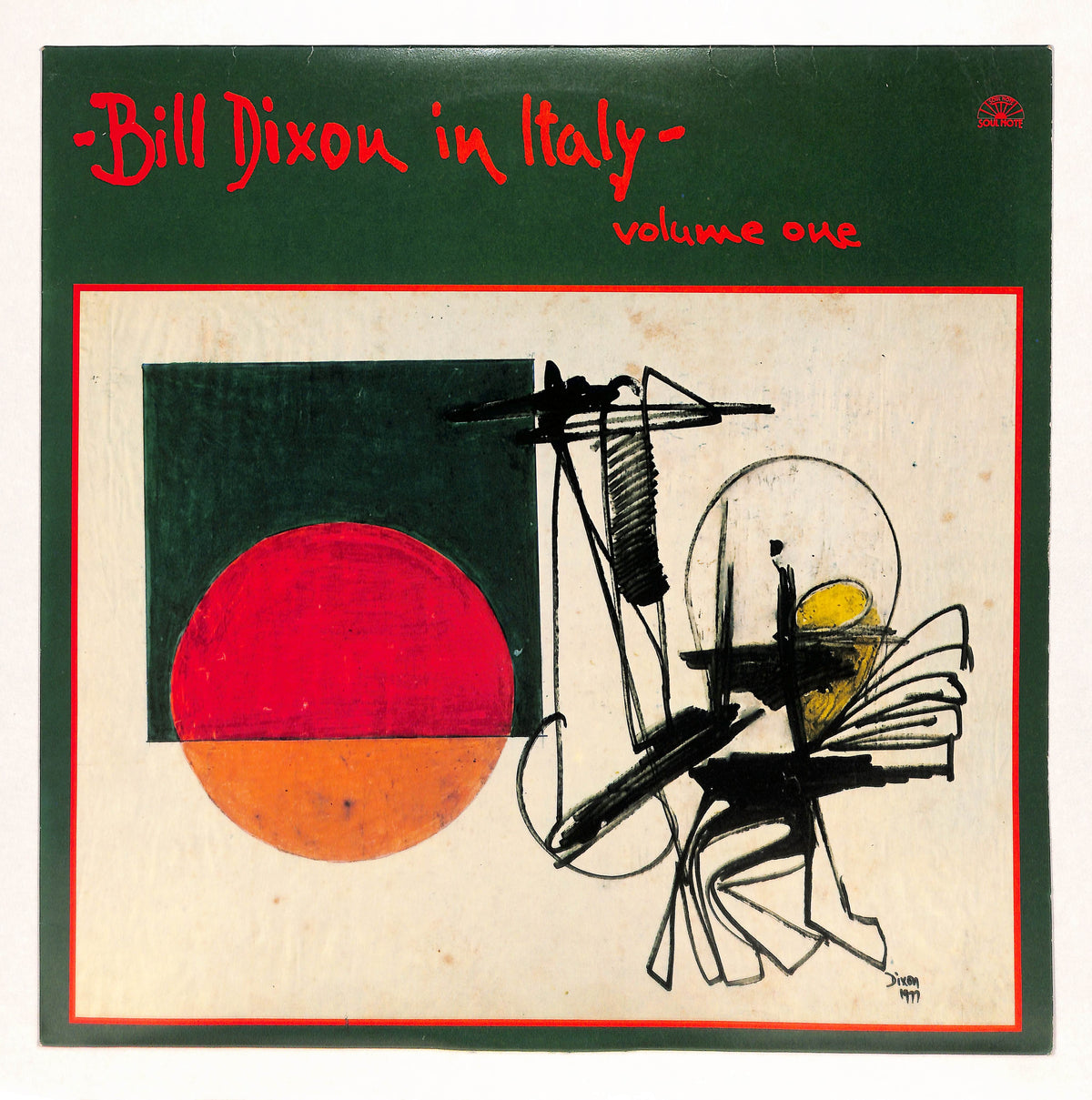 In Italy - Volume One