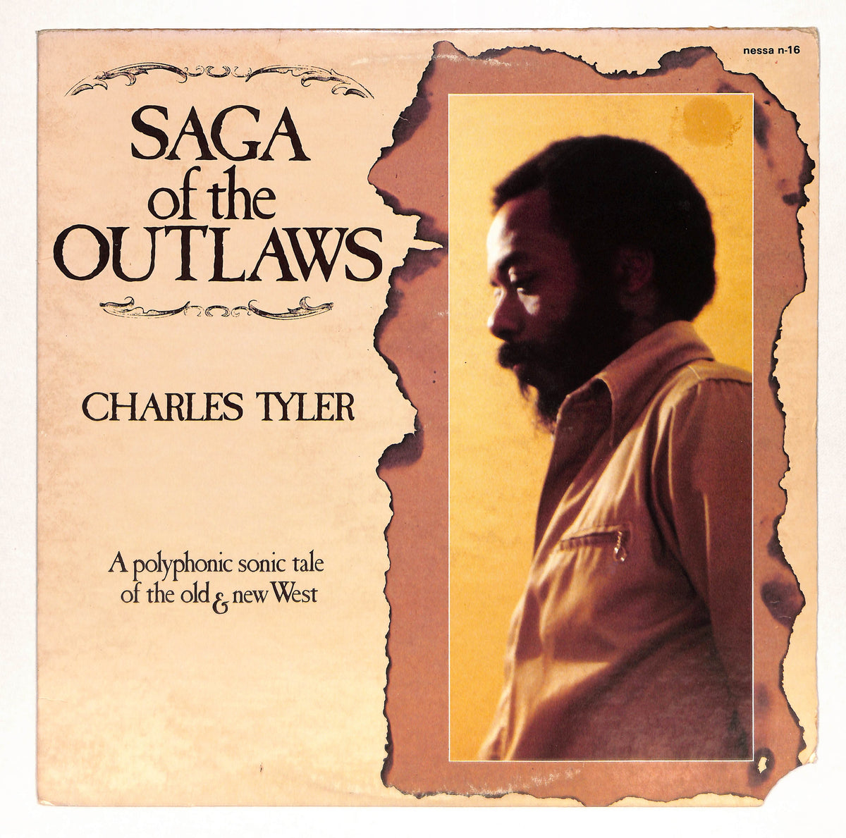 Saga Of The Outlaws