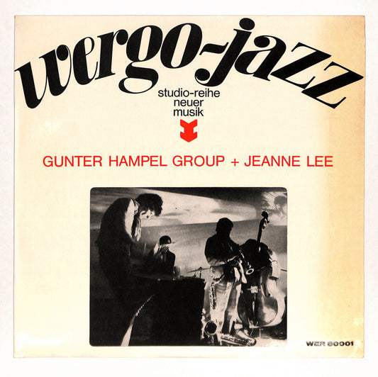Gunter Hampel Group + Jeanne Lee