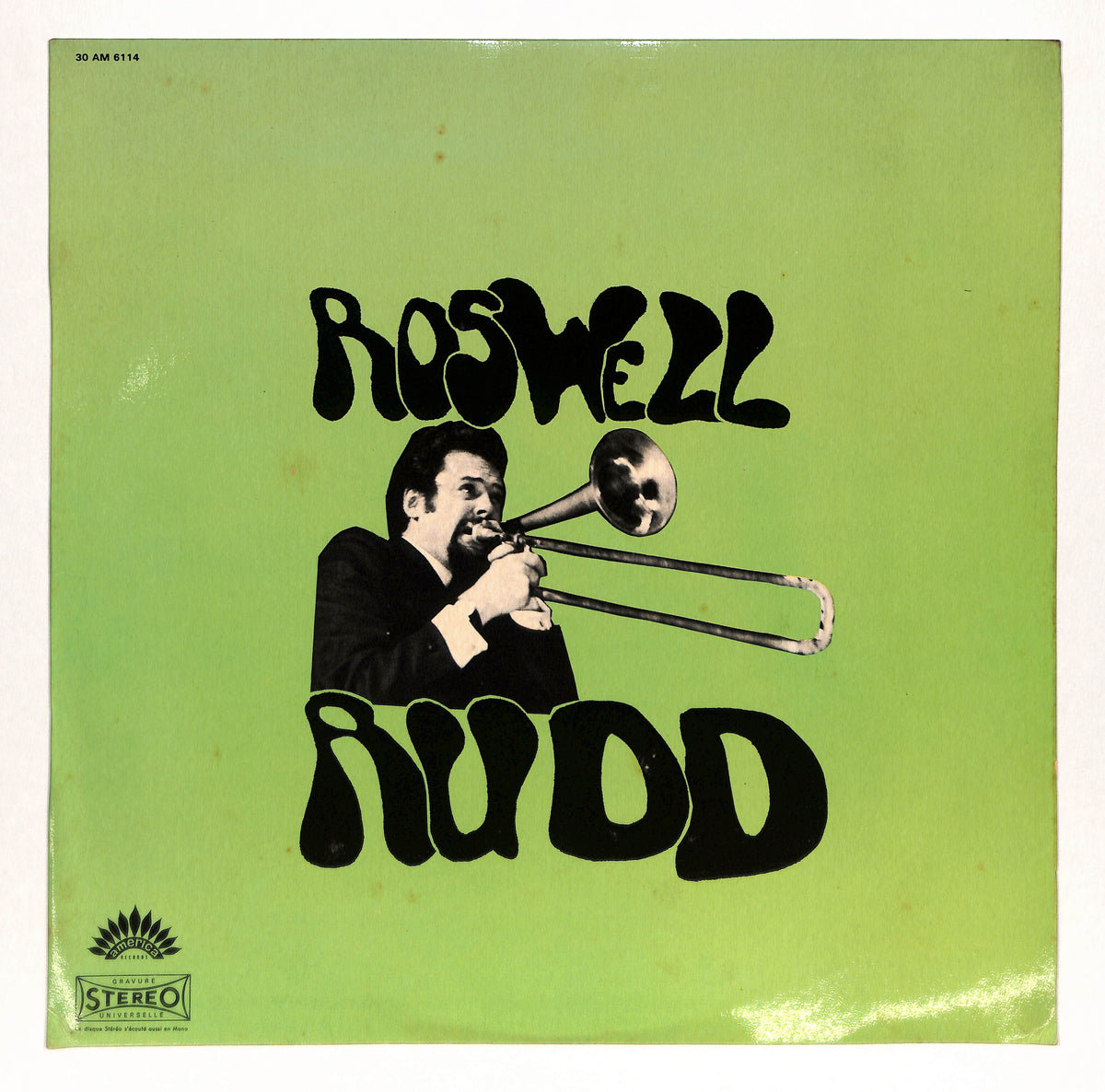 Roswell Rudd