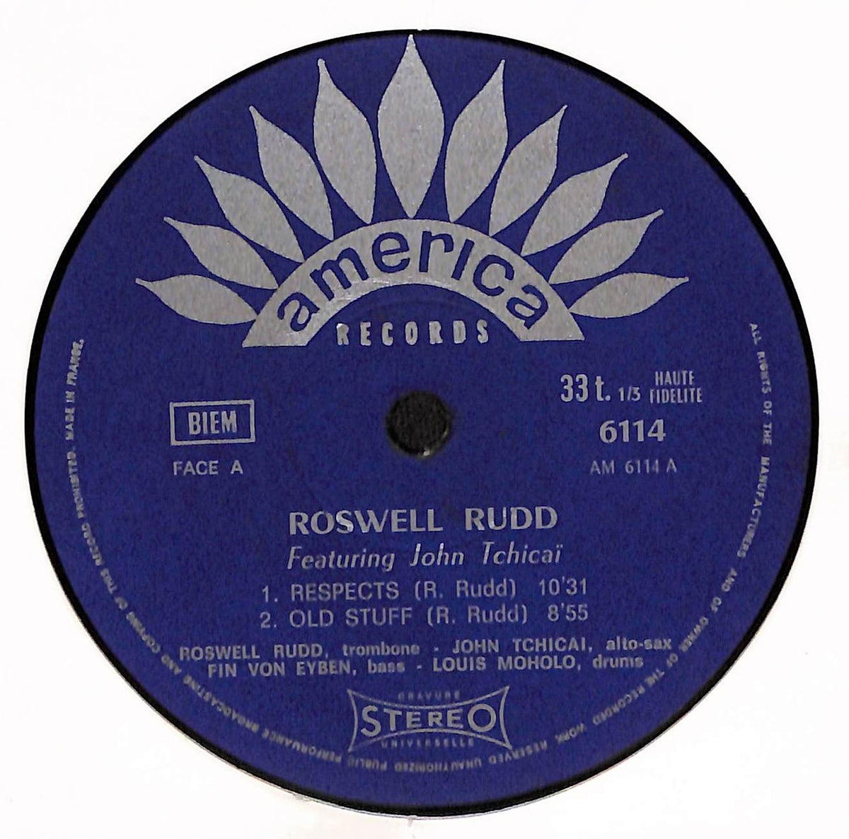 Roswell Rudd