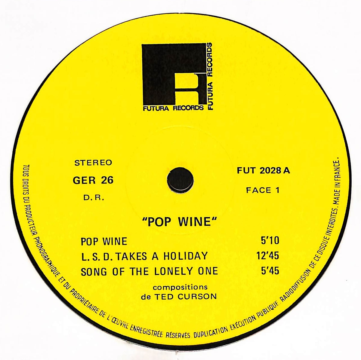 Pop Wine
