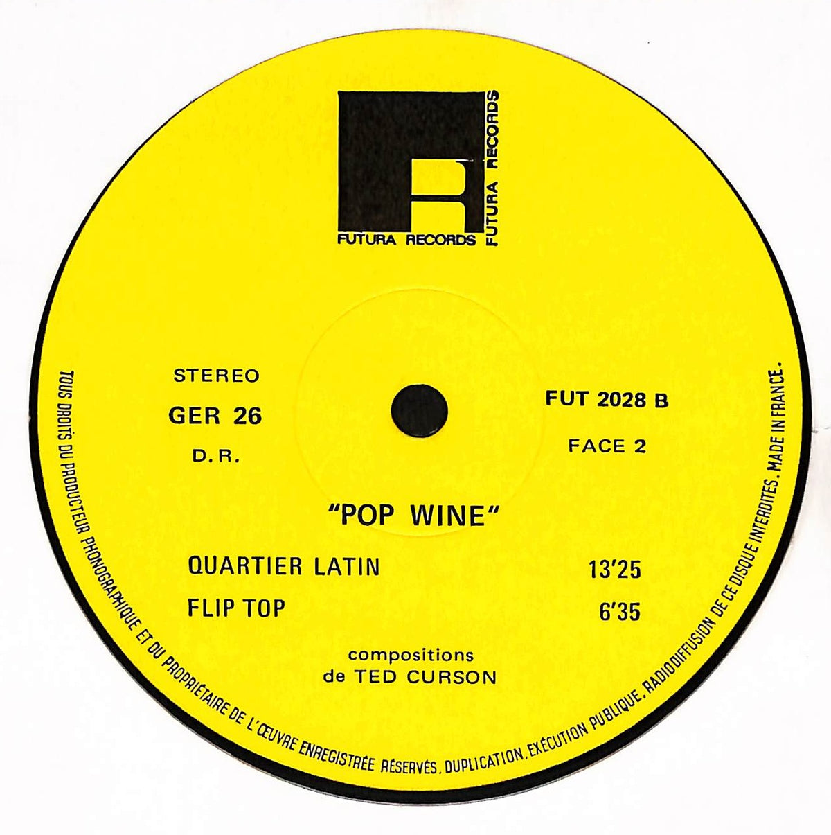 Pop Wine