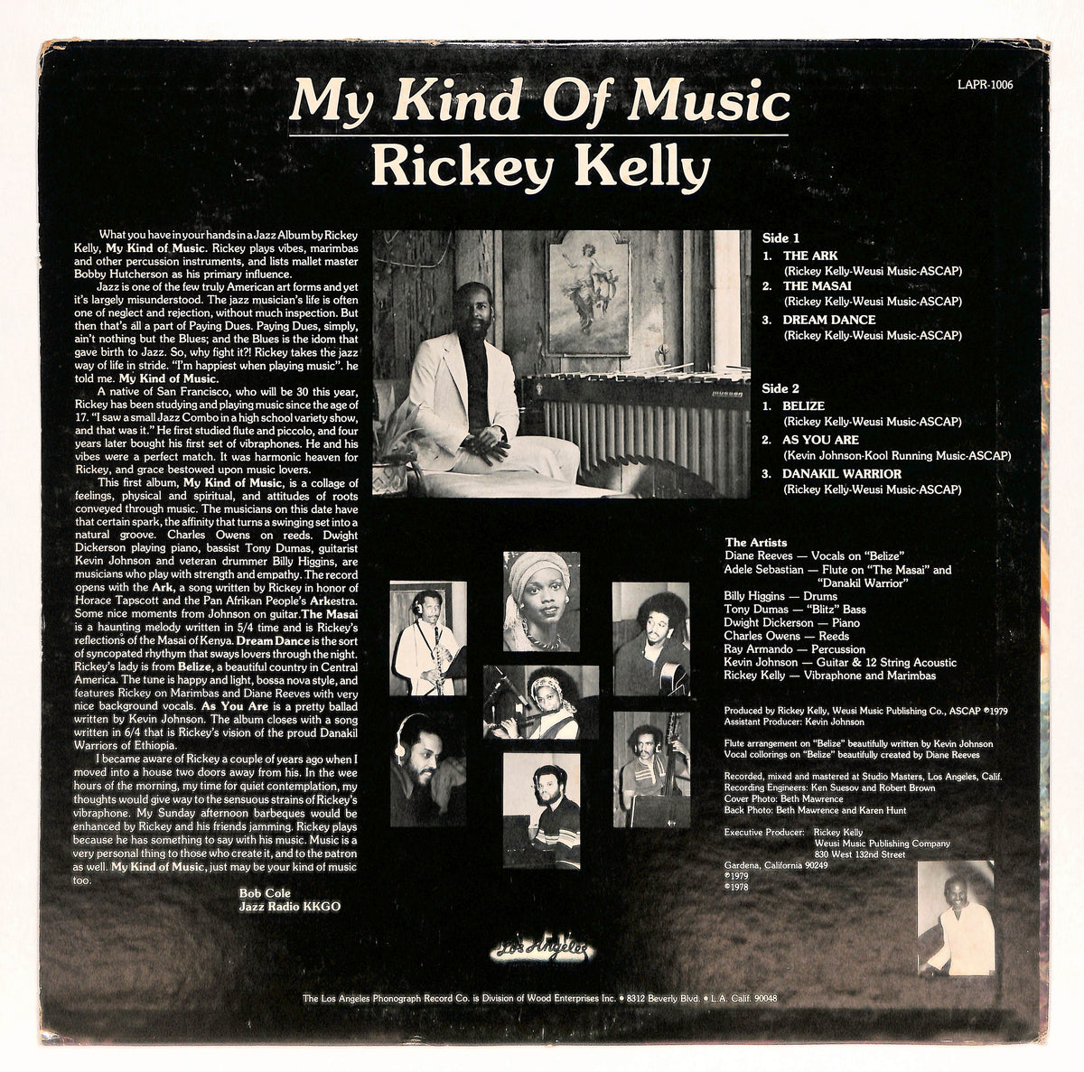 My Kind Of Music