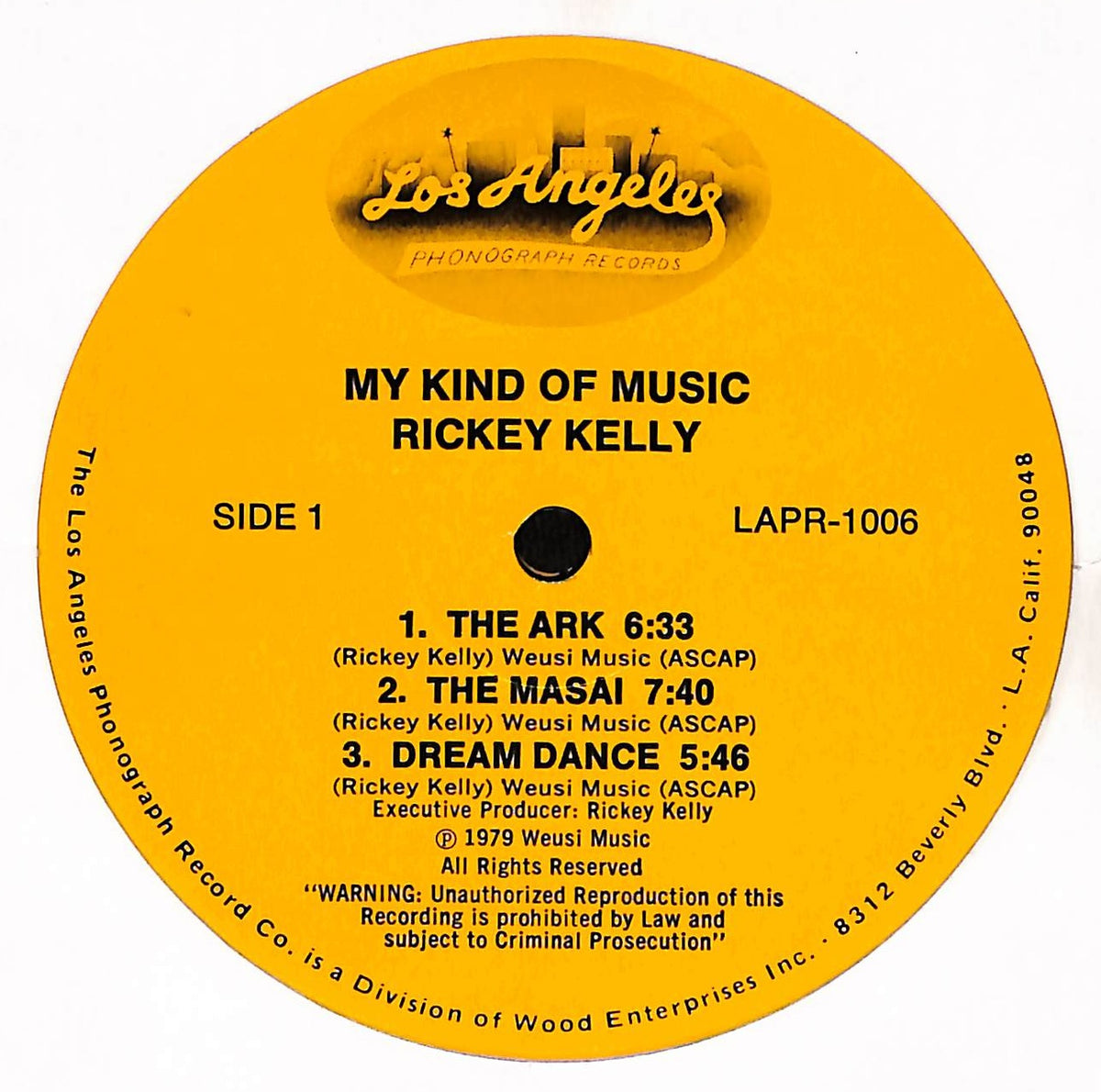 My Kind Of Music