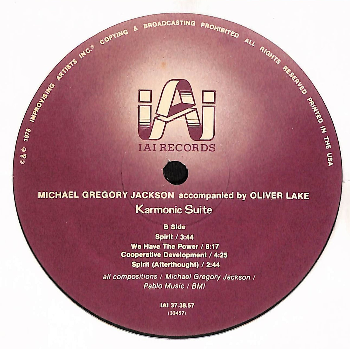 Karmonic Suite