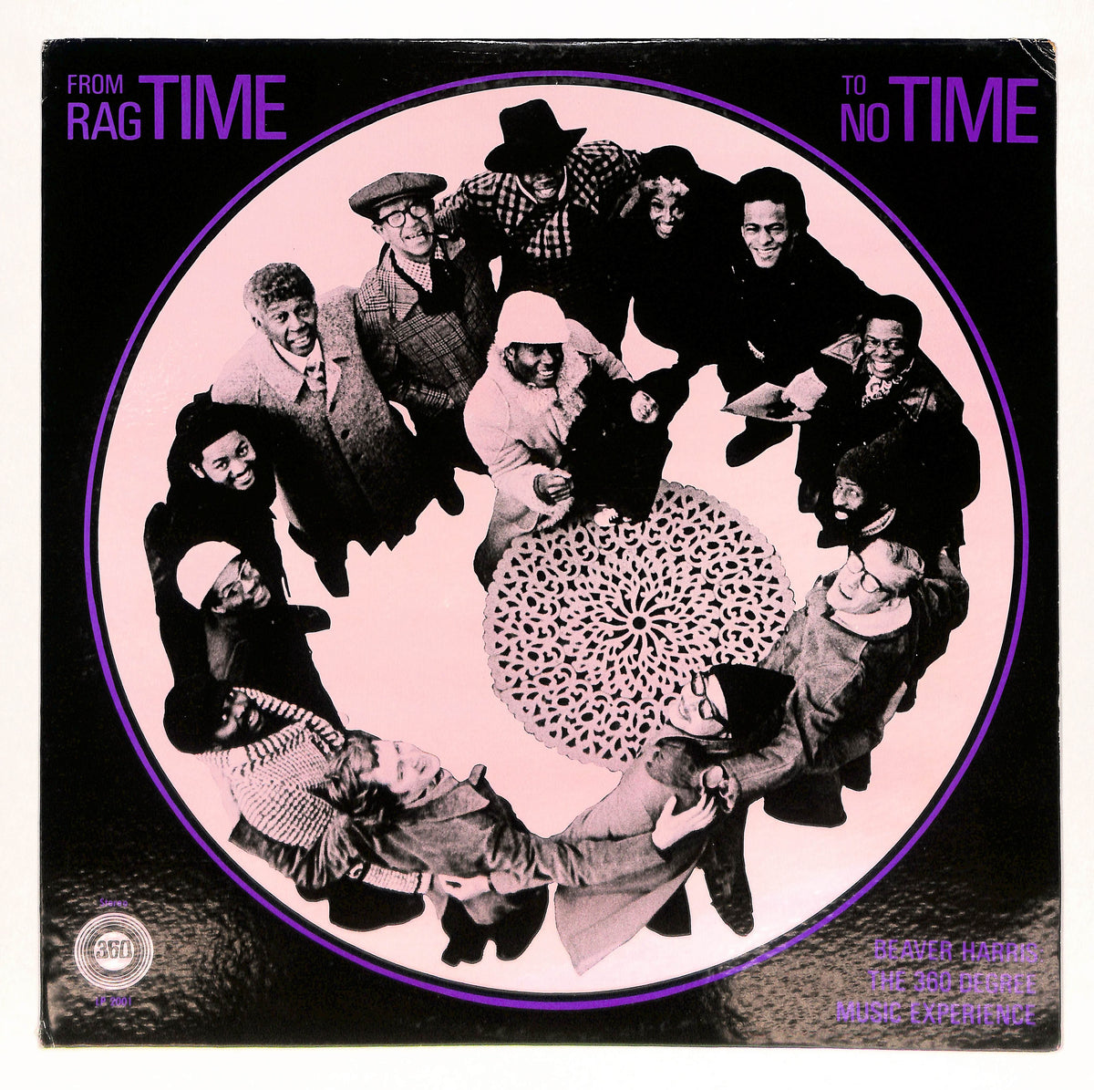 From Rag Time To No Time