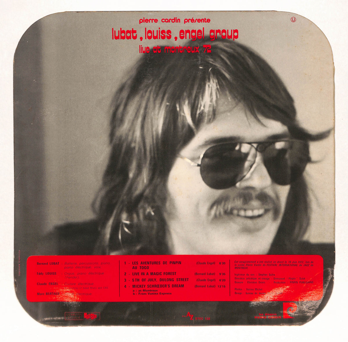 Live At Montreux 72