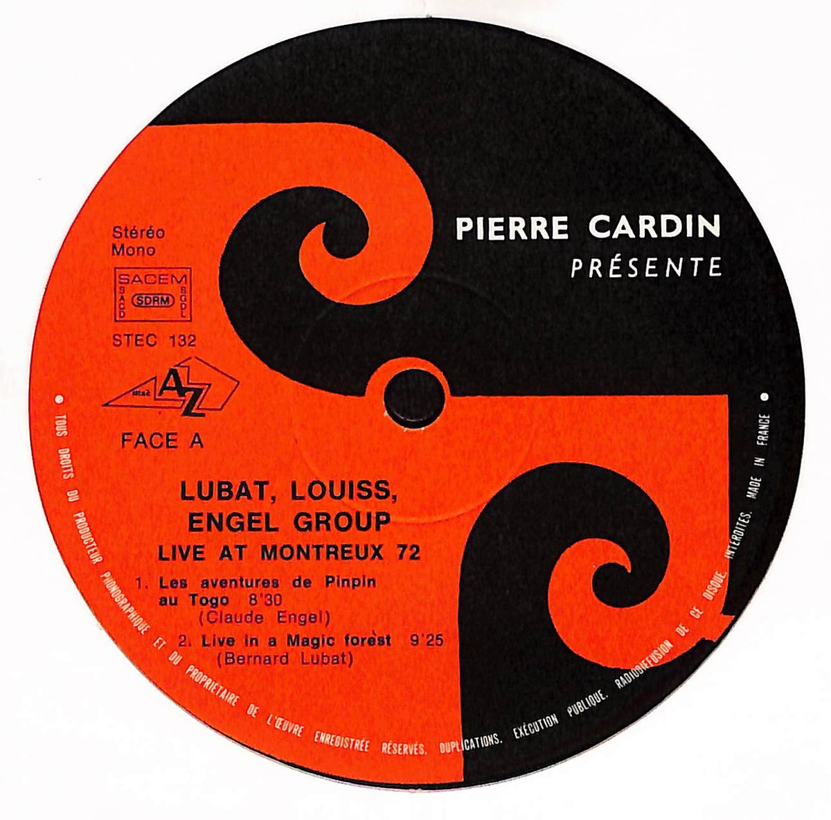 Live At Montreux 72