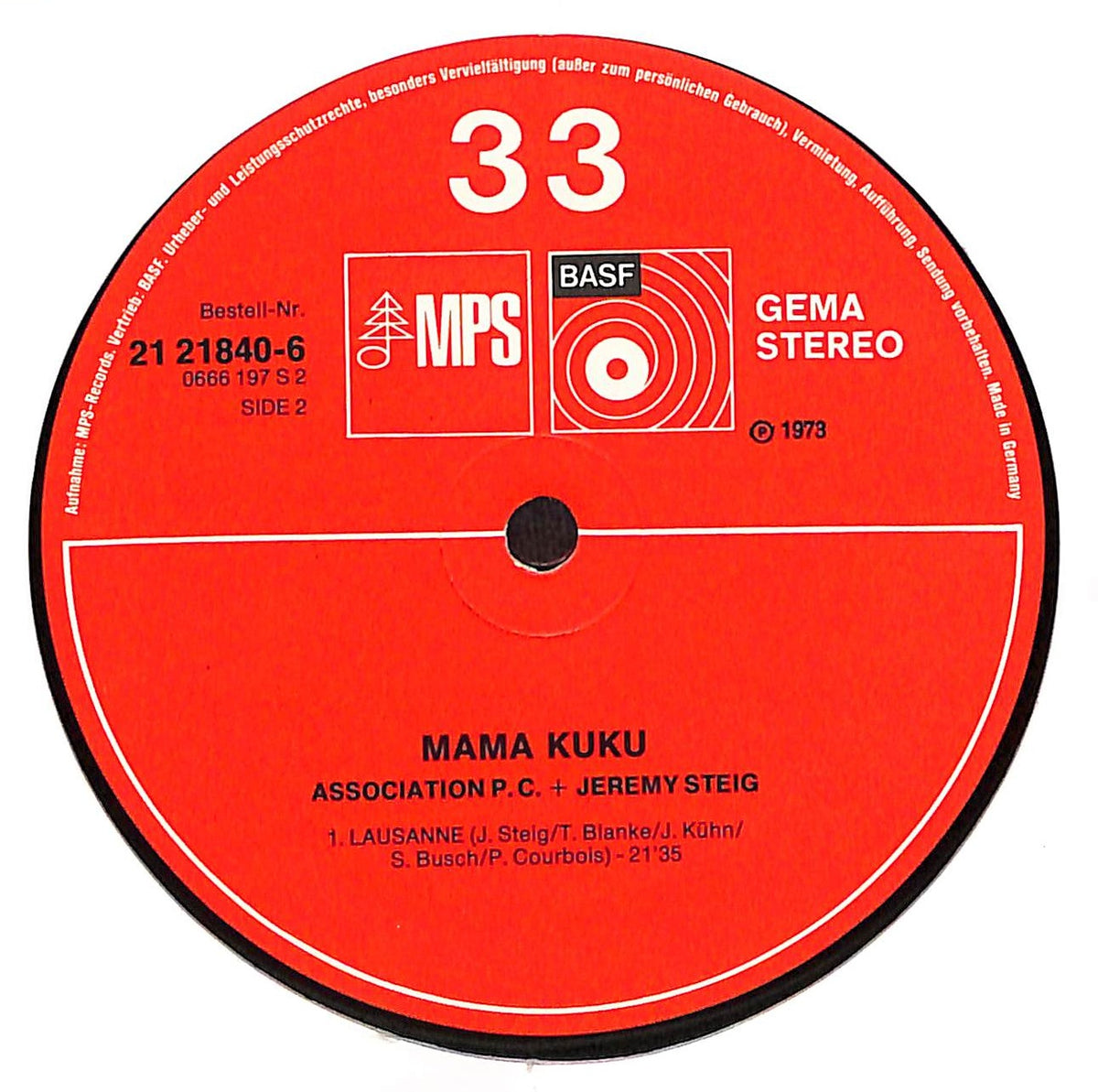 Mama Kuku
