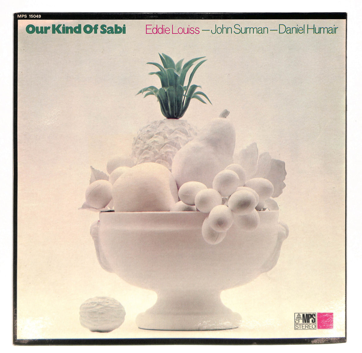 John Surman - Daniel Humair - Our Kind Of Sabi