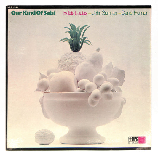 John Surman - Daniel Humair - Our Kind Of Sabi