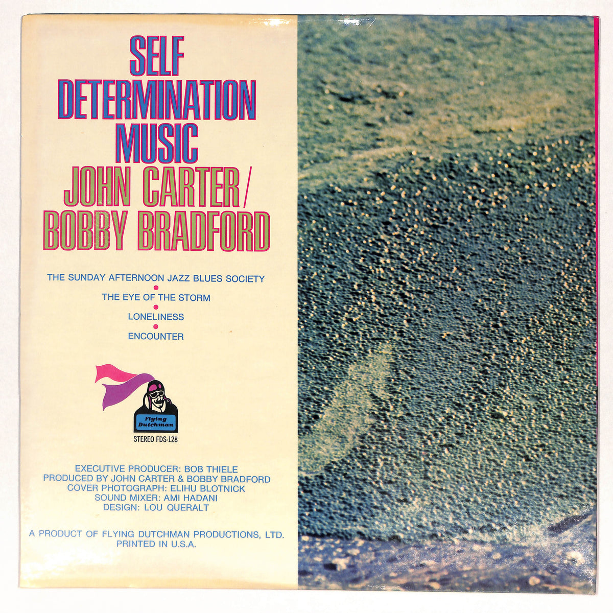 Self Determination Music