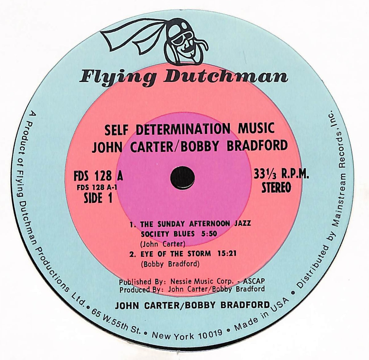 Self Determination Music