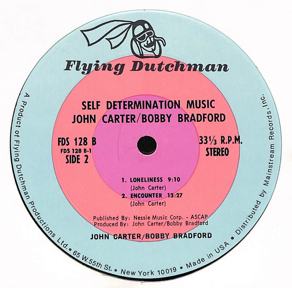 Self Determination Music