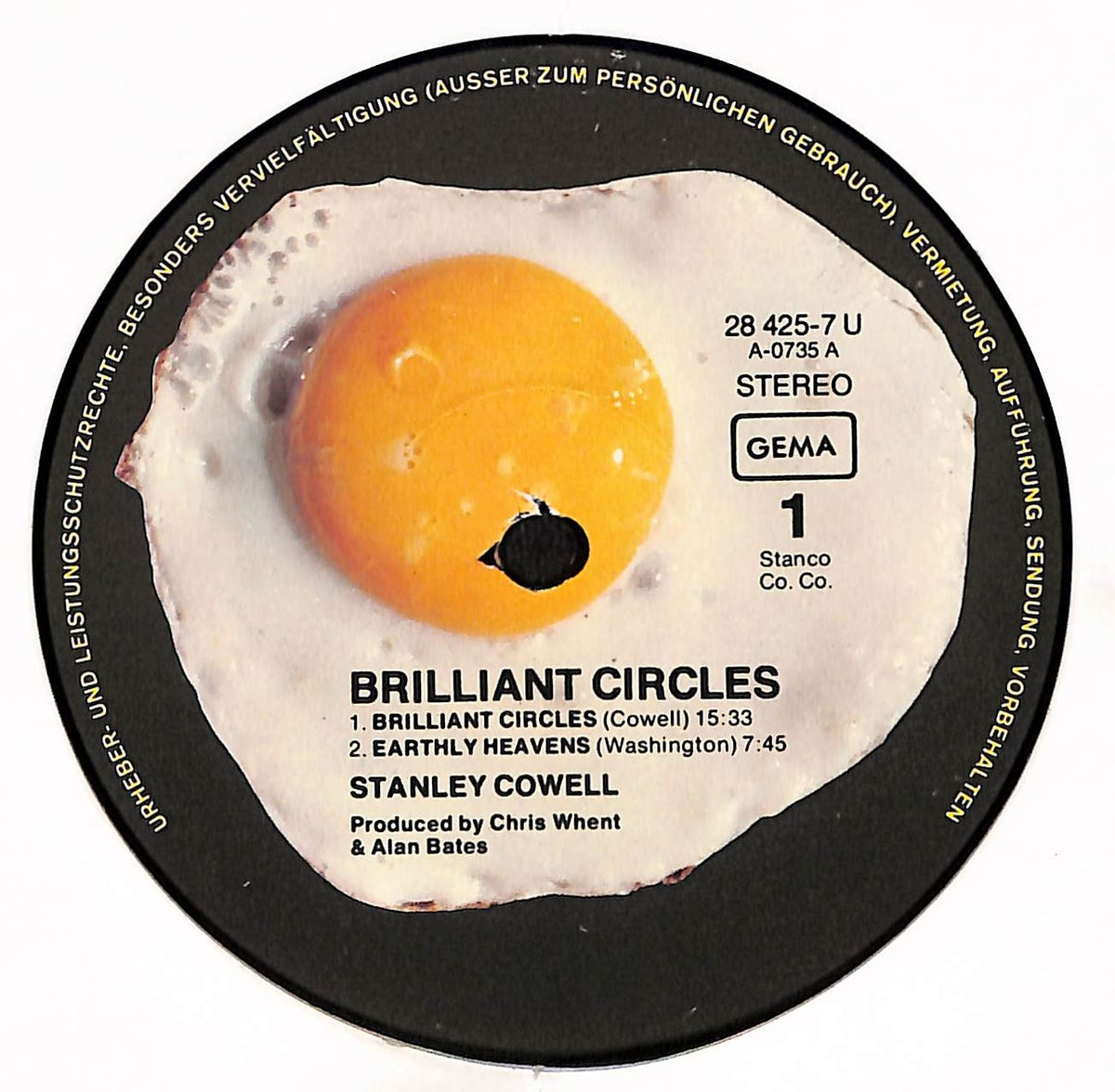 Brilliant Circles