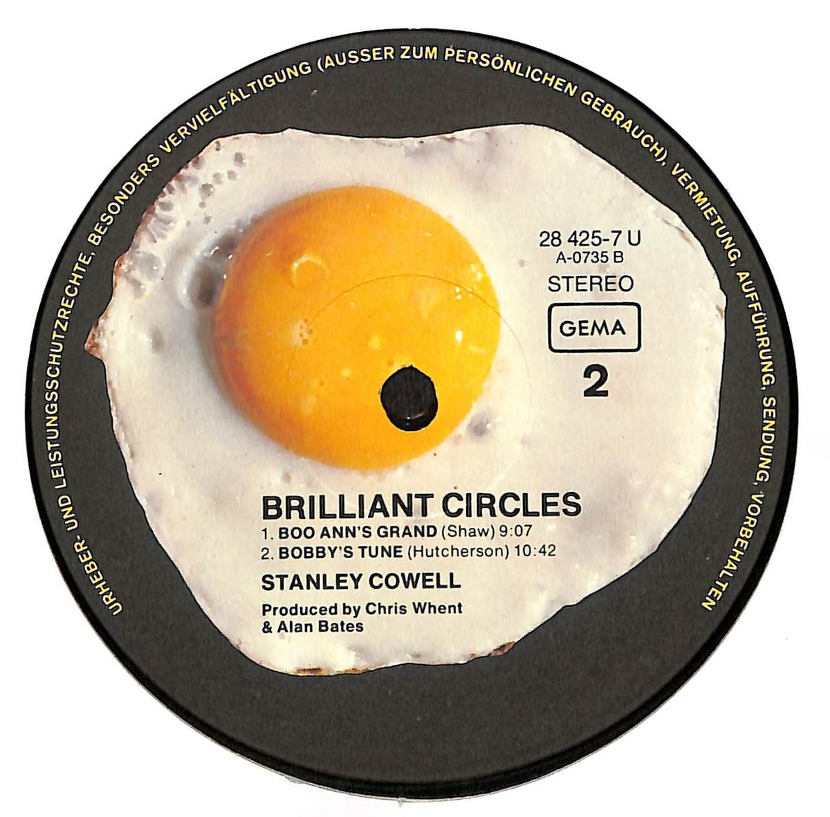 Brilliant Circles