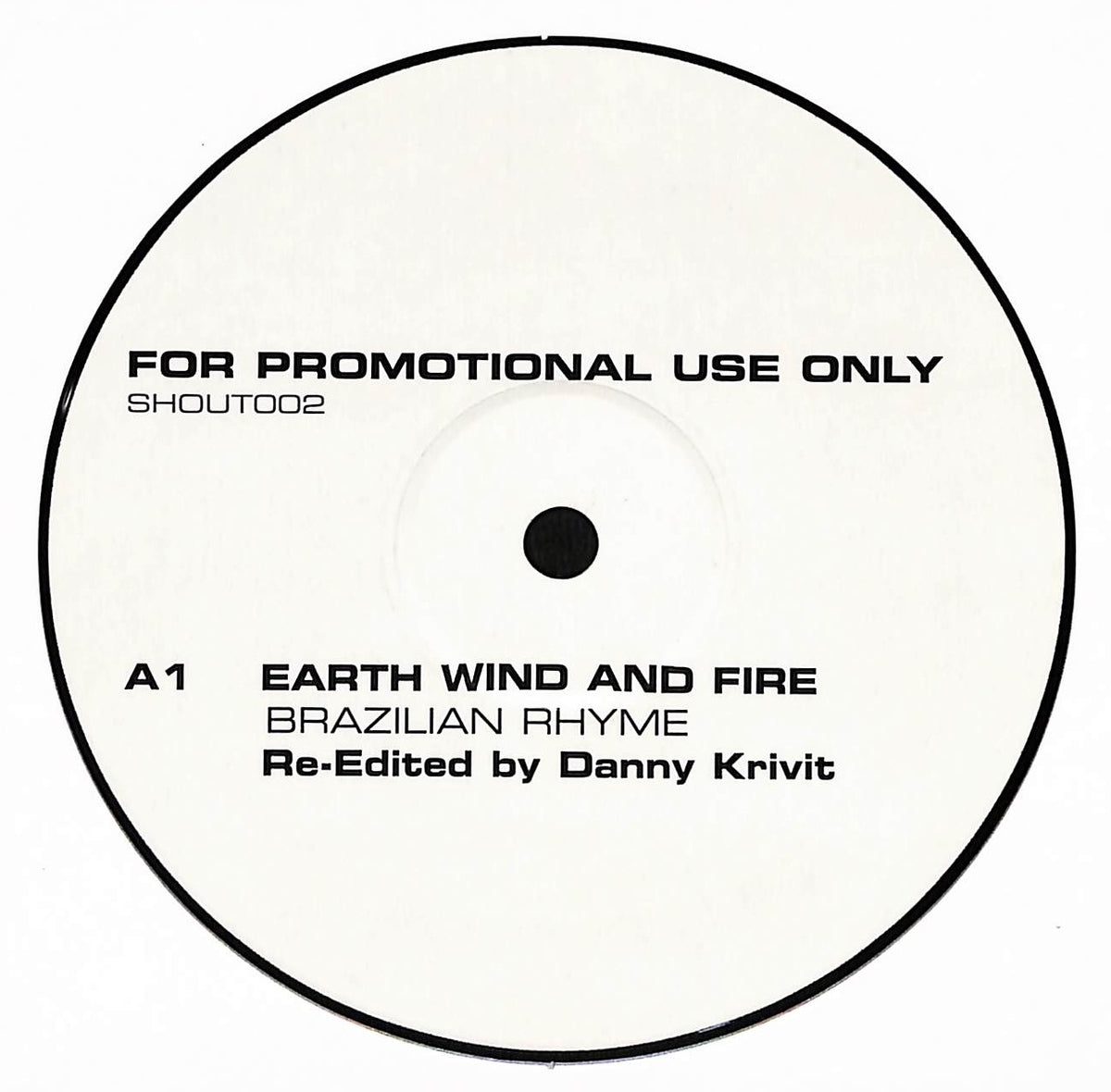Brazilian Rhyme / Runnin' (Danny Krivit Re-Edits)