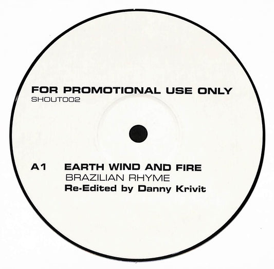 Brazilian Rhyme / Runnin' (Danny Krivit Re-Edits)