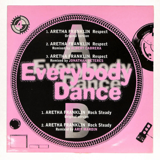 Respect / Rock Steady Remixes