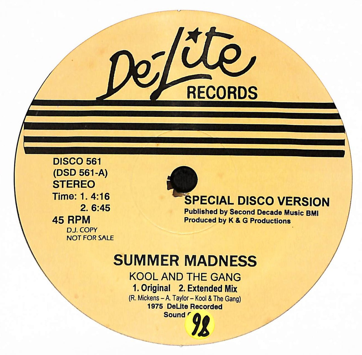 Summer Madness