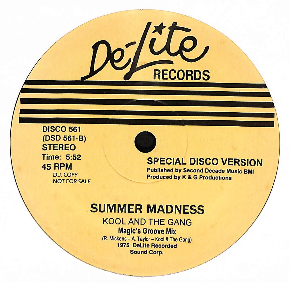 Summer Madness