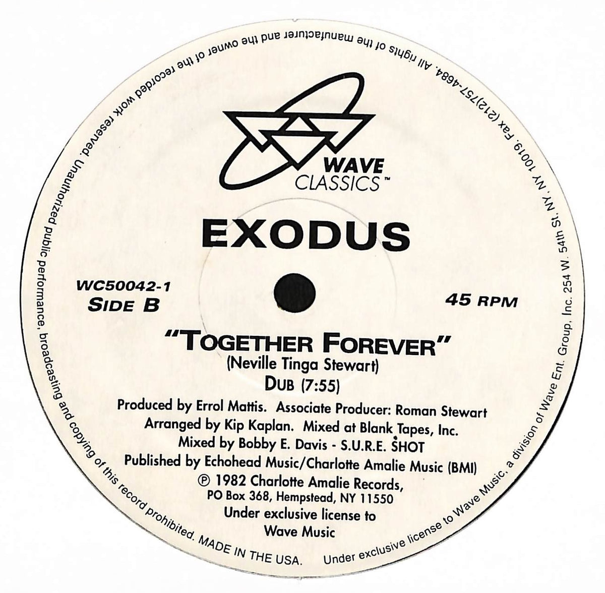 Together Forever
