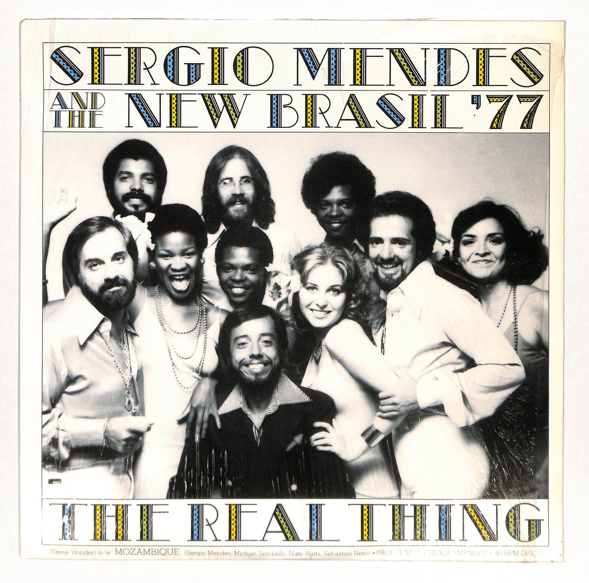 The Real Thing