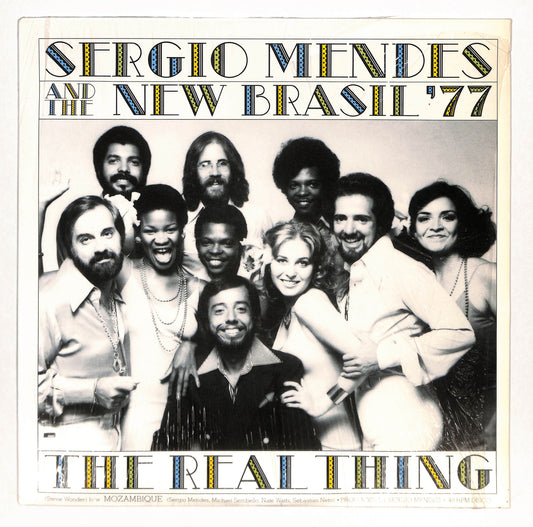 The Real Thing