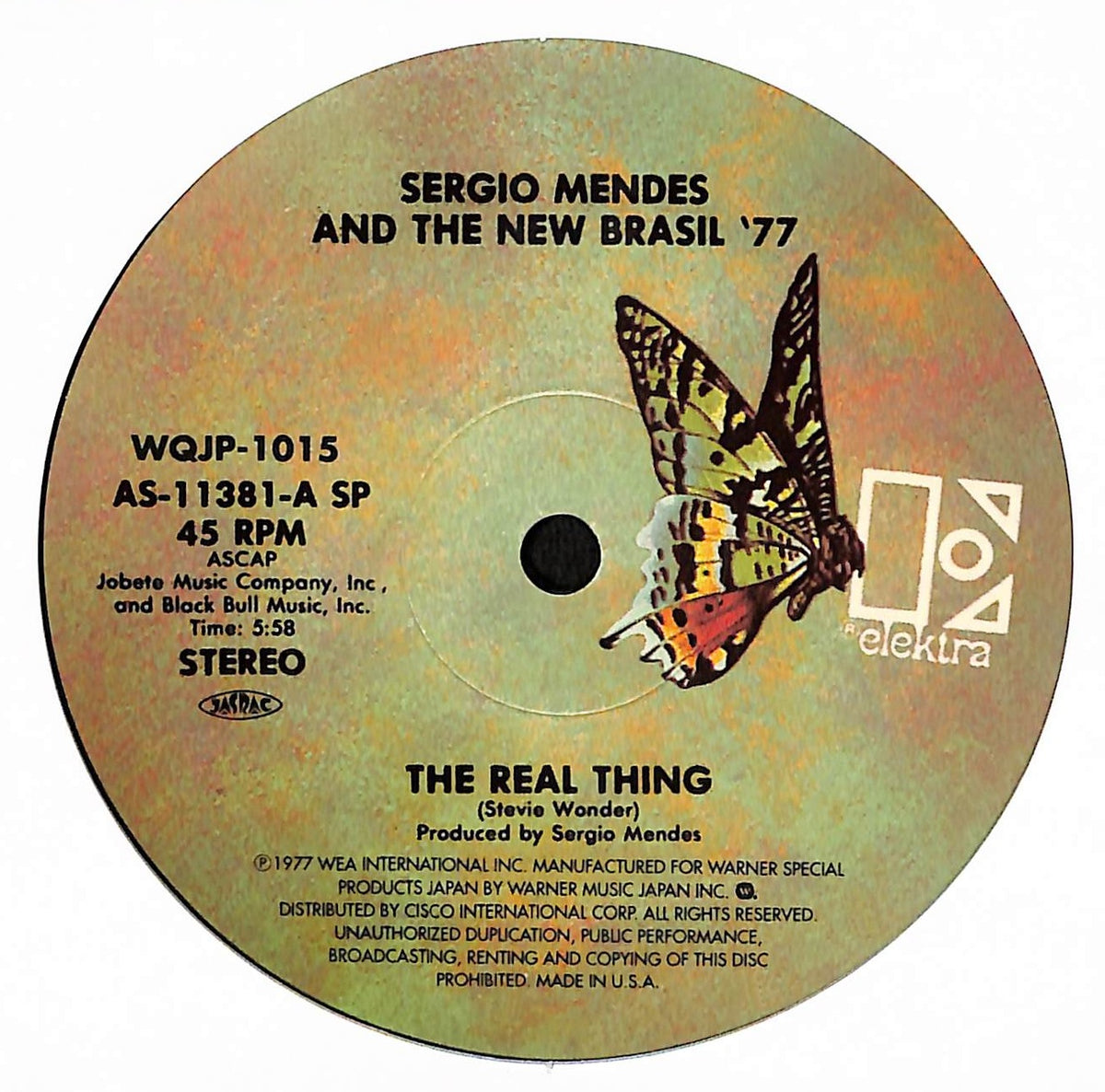 The Real Thing