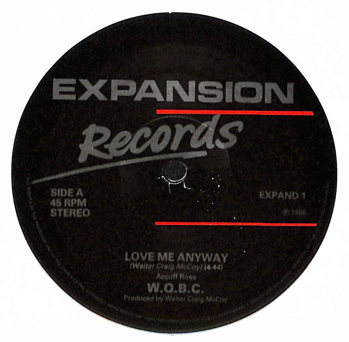 Love Me Anyway