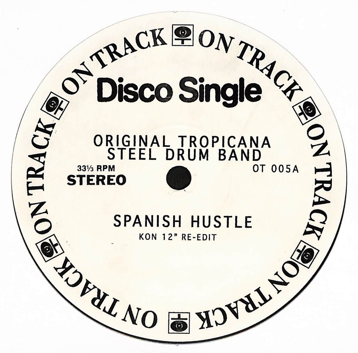 Spanish Hustle