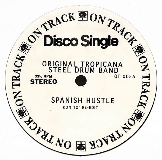 Spanish Hustle