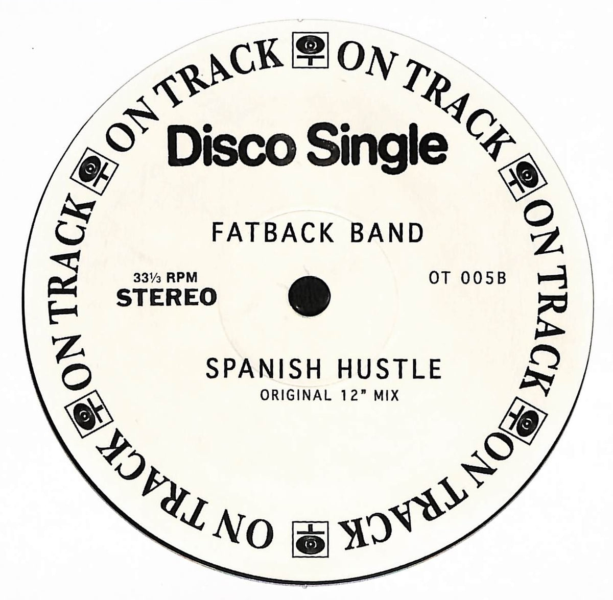 Spanish Hustle