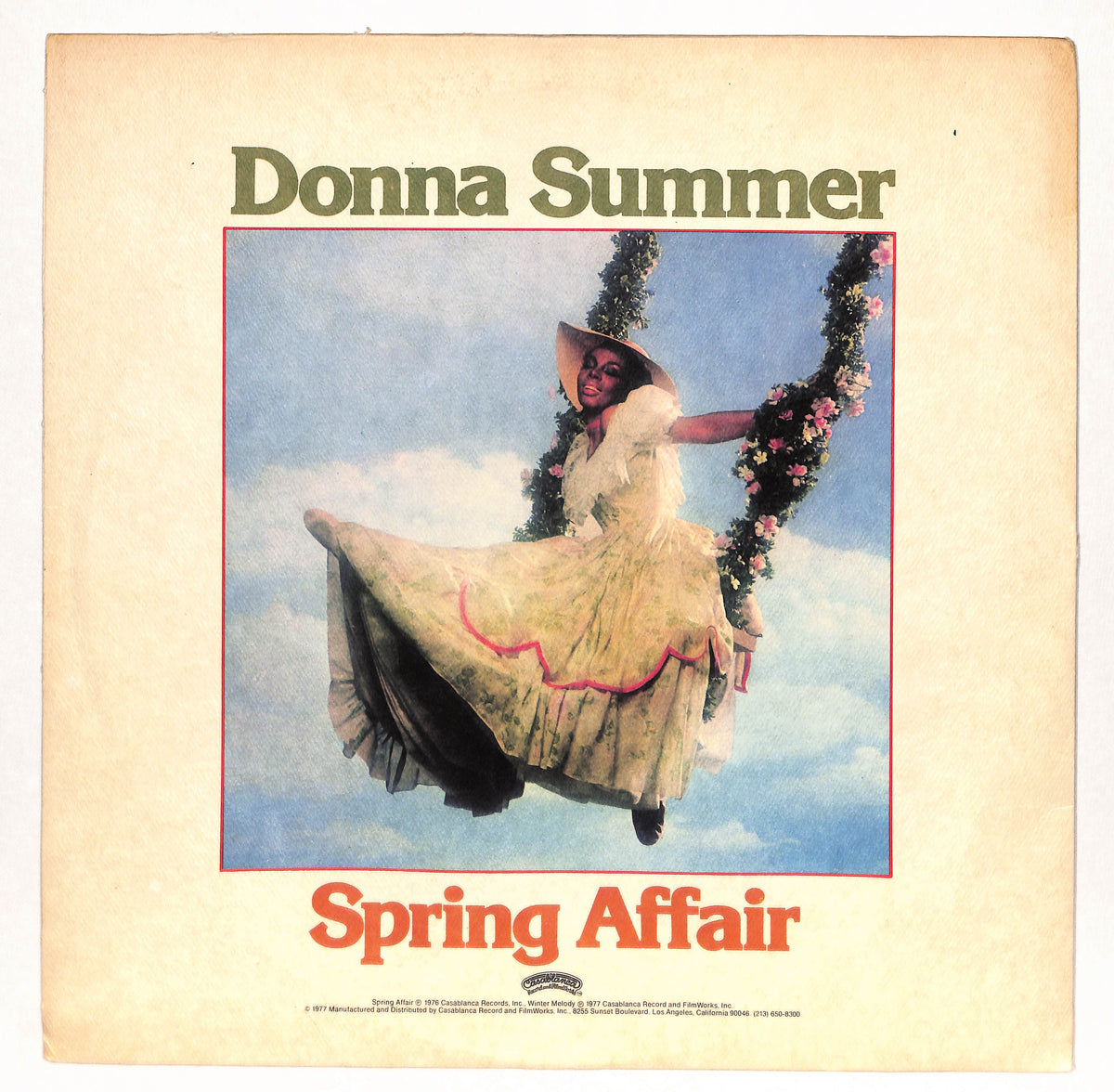 Winter Melody / Spring Affair