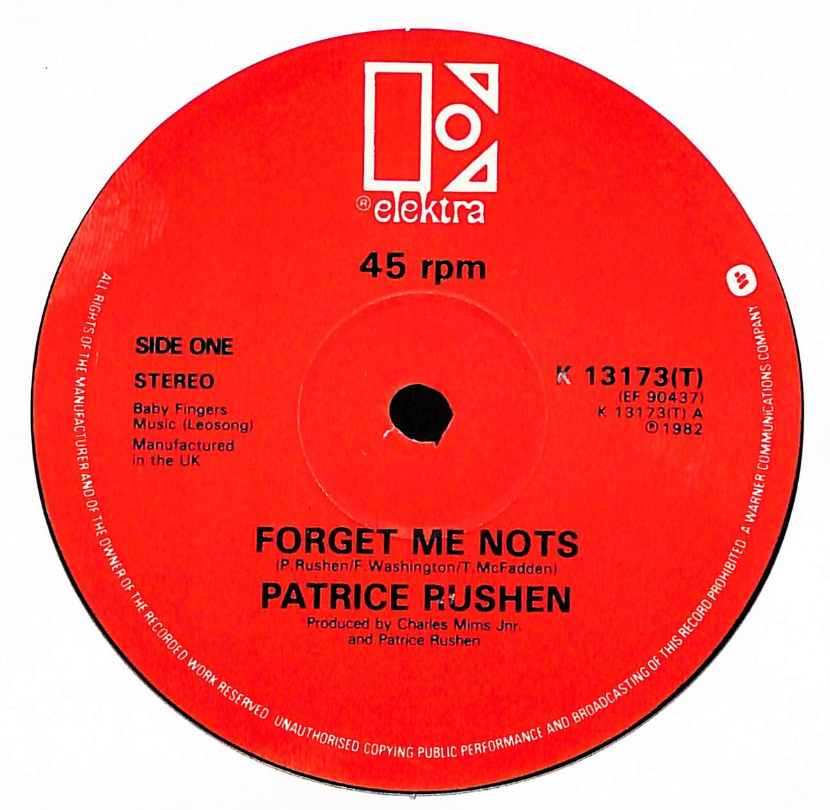 Forget Me Nots