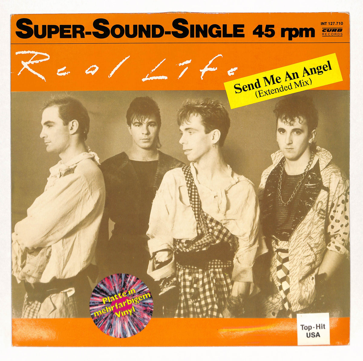 Send Me An Angel (Extended Mix)
