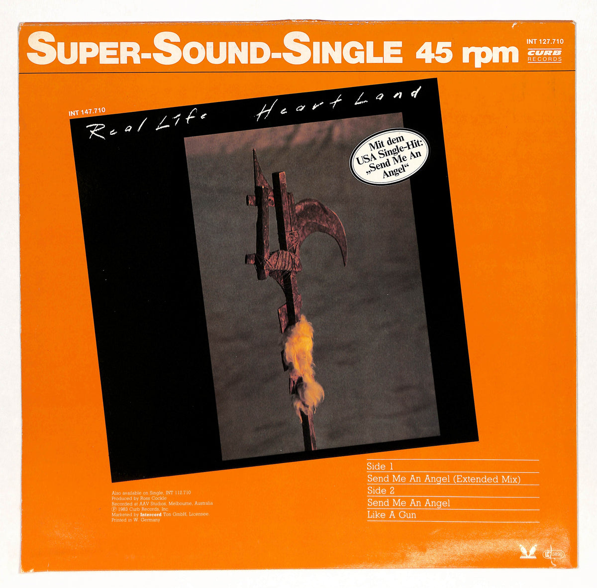 Send Me An Angel (Extended Mix)